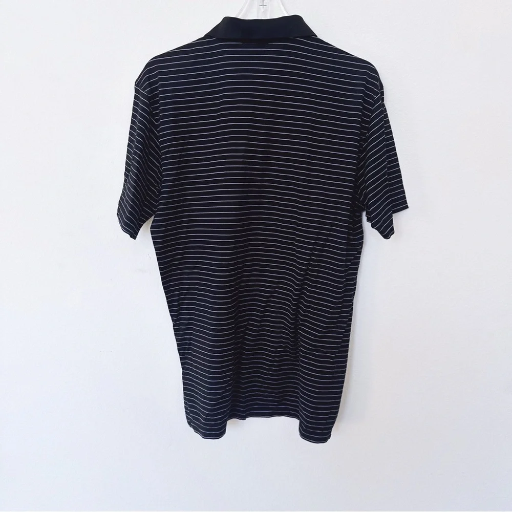 Peter Millar || Striped Polo - Picture 5 of 6